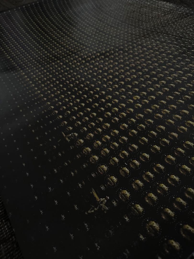 ANDREASGURSKY カミオカンデ 2007 ポスタープリント - メルカリ