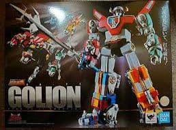 超合金魂。ＧＸ71.ゴライオン。 超合金魂 GX-71 百獣王ゴライオン | 魂ウェブ