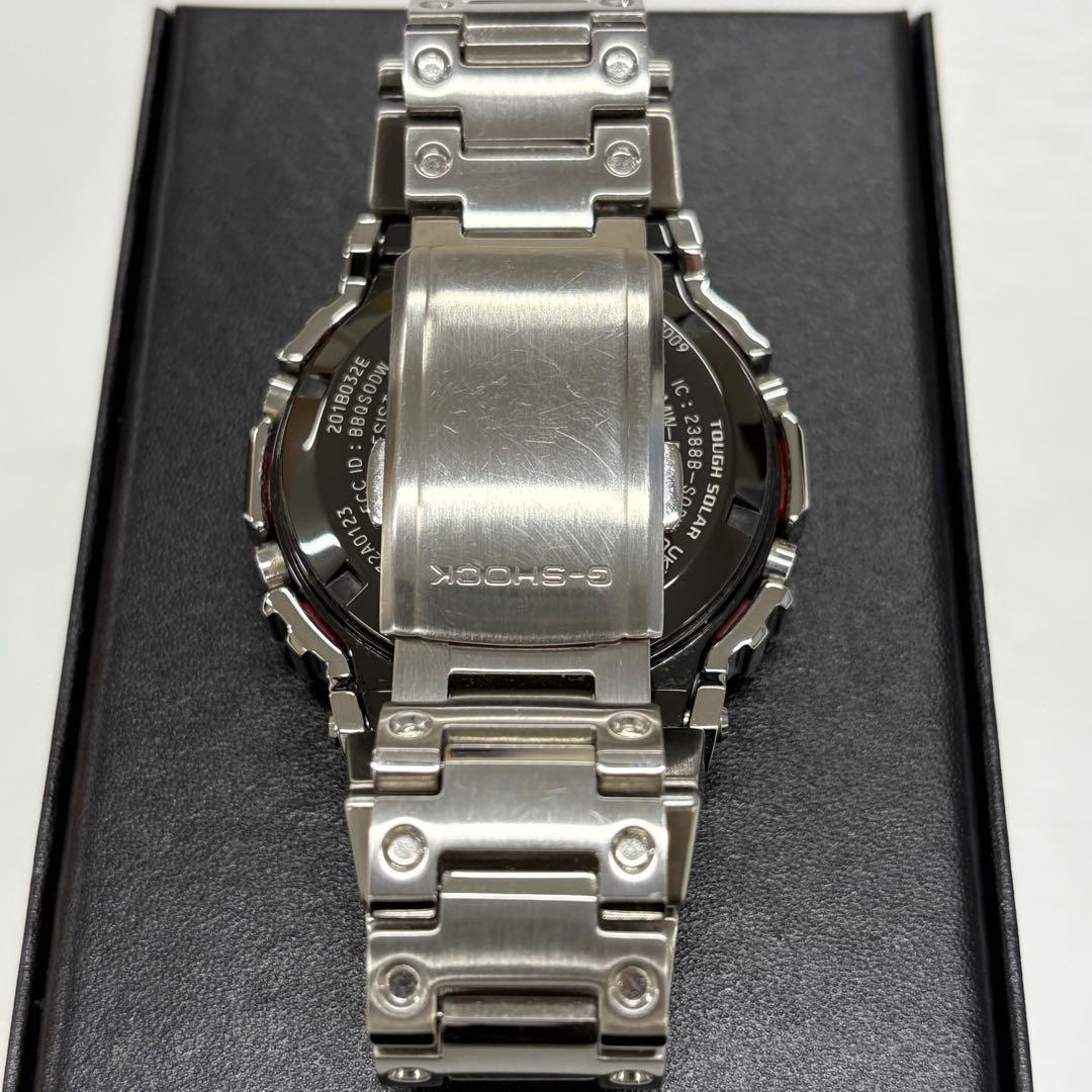 ◎カシオ G-SHOCK GMW-B5000D-1JF 稼動品 - メルカリ