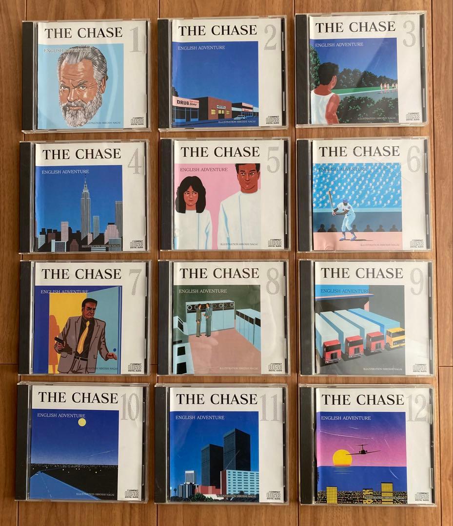 イングリッシュアドベンチャー THE CHASE CD版 - メルカリ