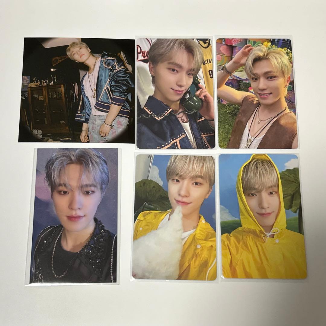 SEVENTEEN セブチ 特典トレカ ディノ - メルカリ