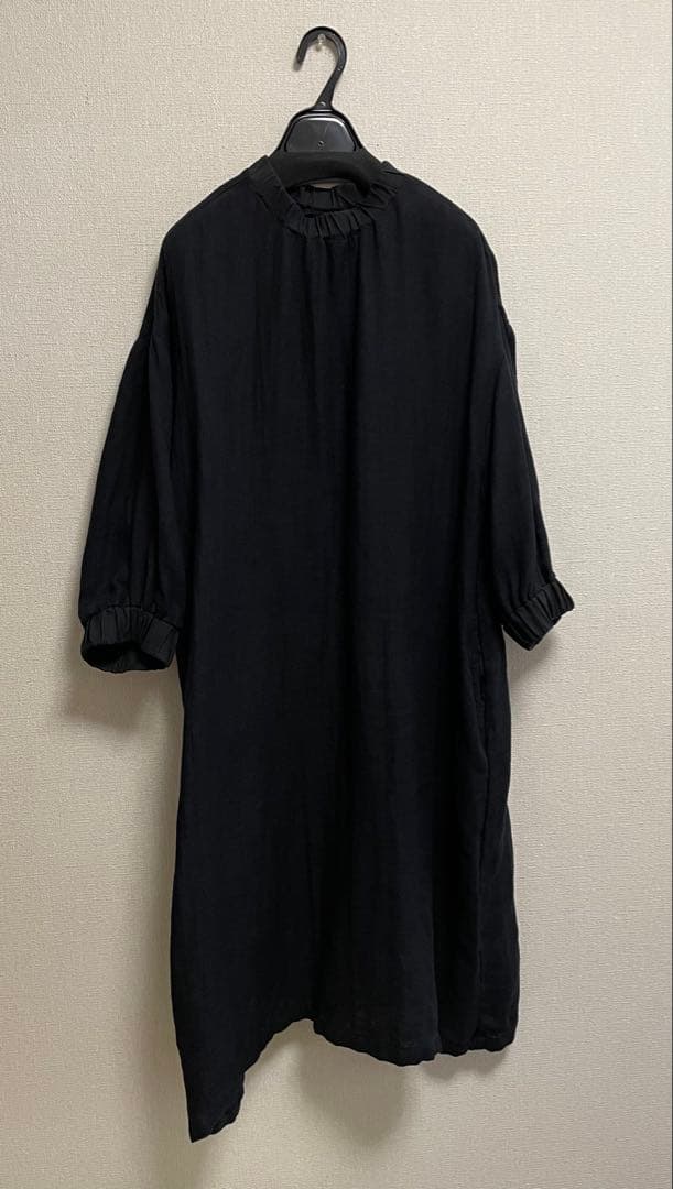 中川政七商店 麻ガーゼ ワンピース - メルカリ