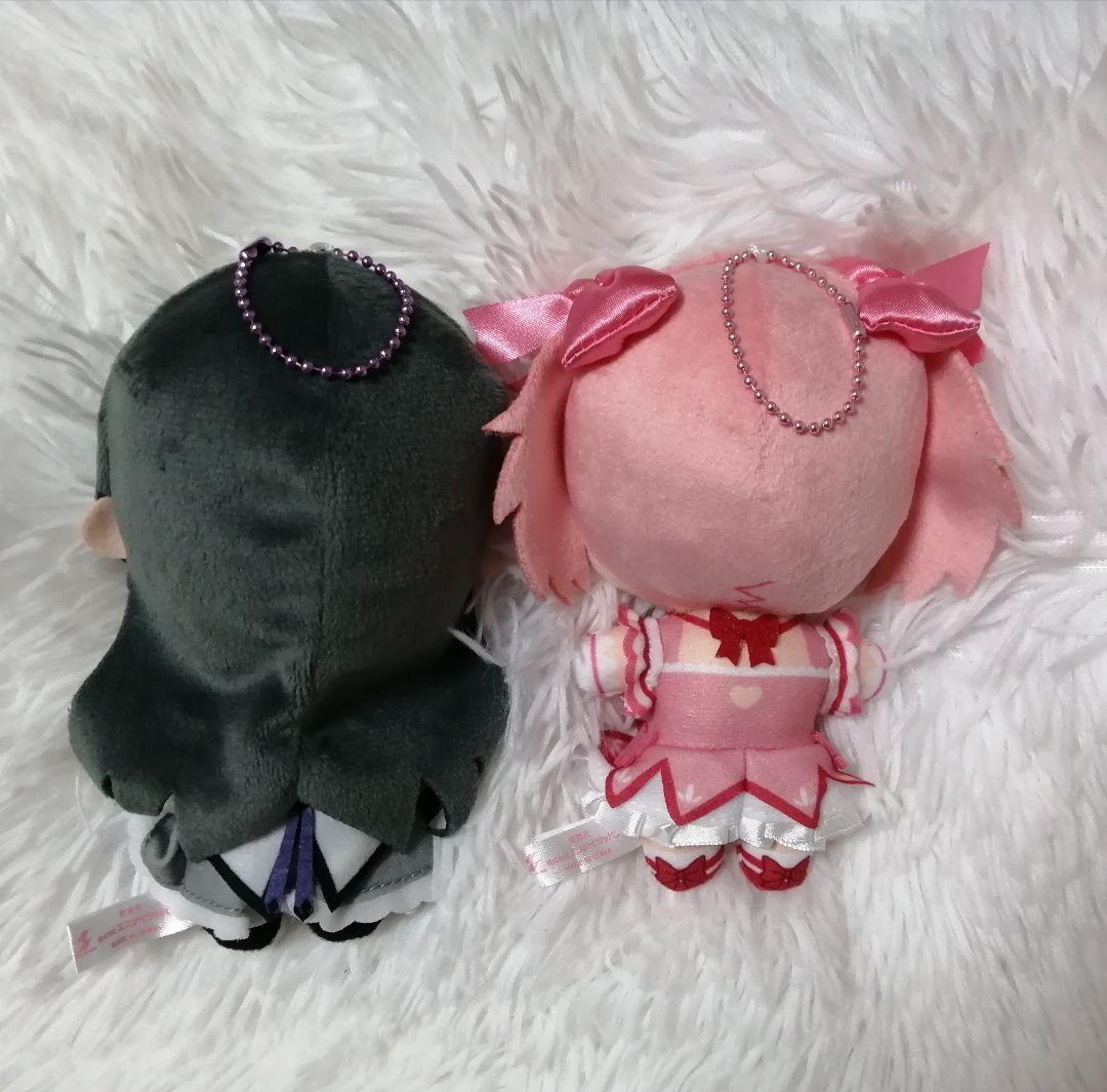 魔法少女まどか☆マギカ みにコレ!マスコット 鹿目まどか 暁美ほむら