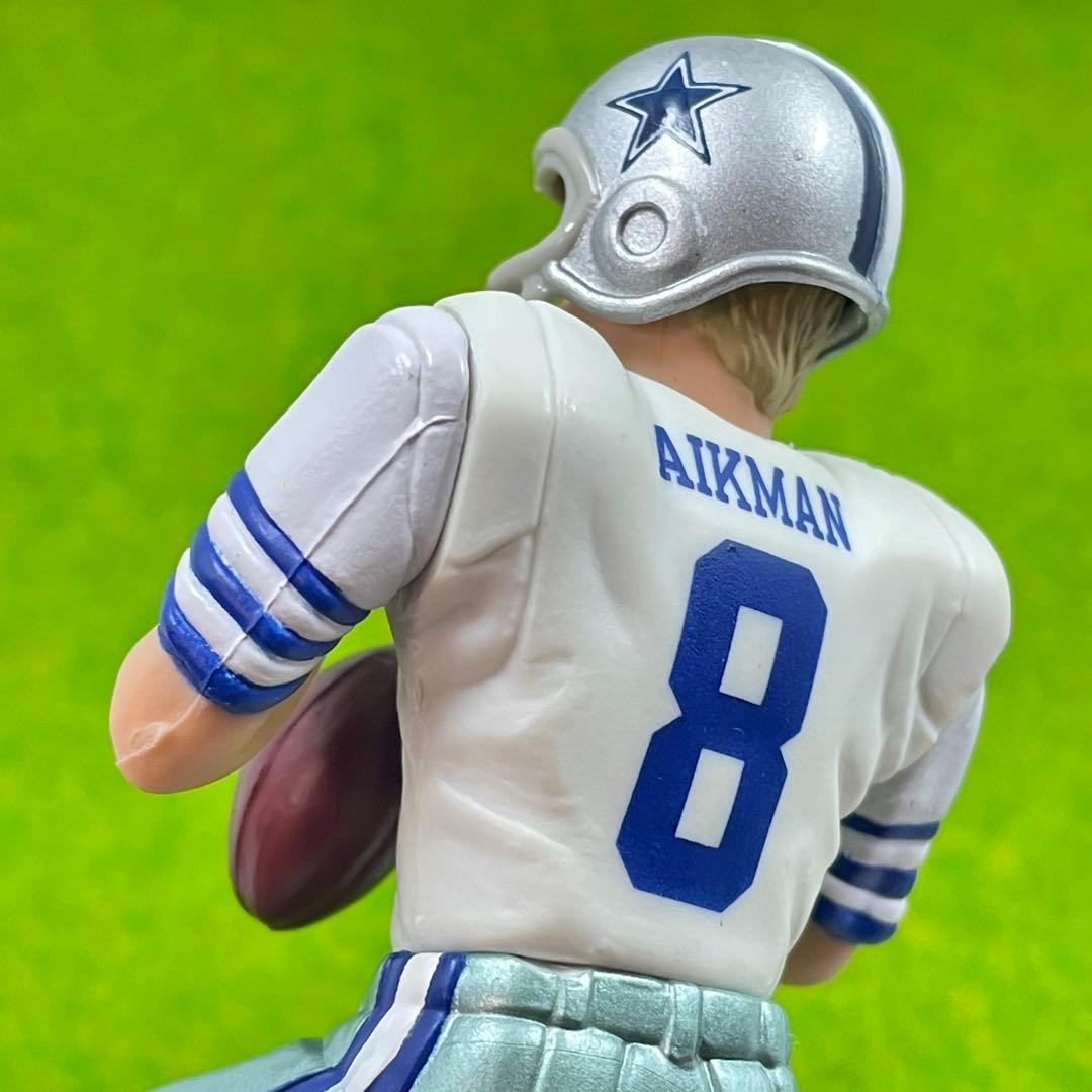 フィギュア】NFL トロイ・エイクマン ダラス・カウボーイズ - メルカリ