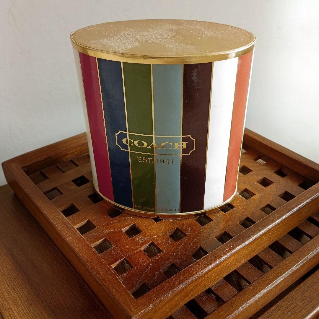 ❇COACHレガシーパヒュームスプレー（廃盤品） 希少廃盤品 新品級】コーチ レガシー パフューム スプレー 香水 50ml