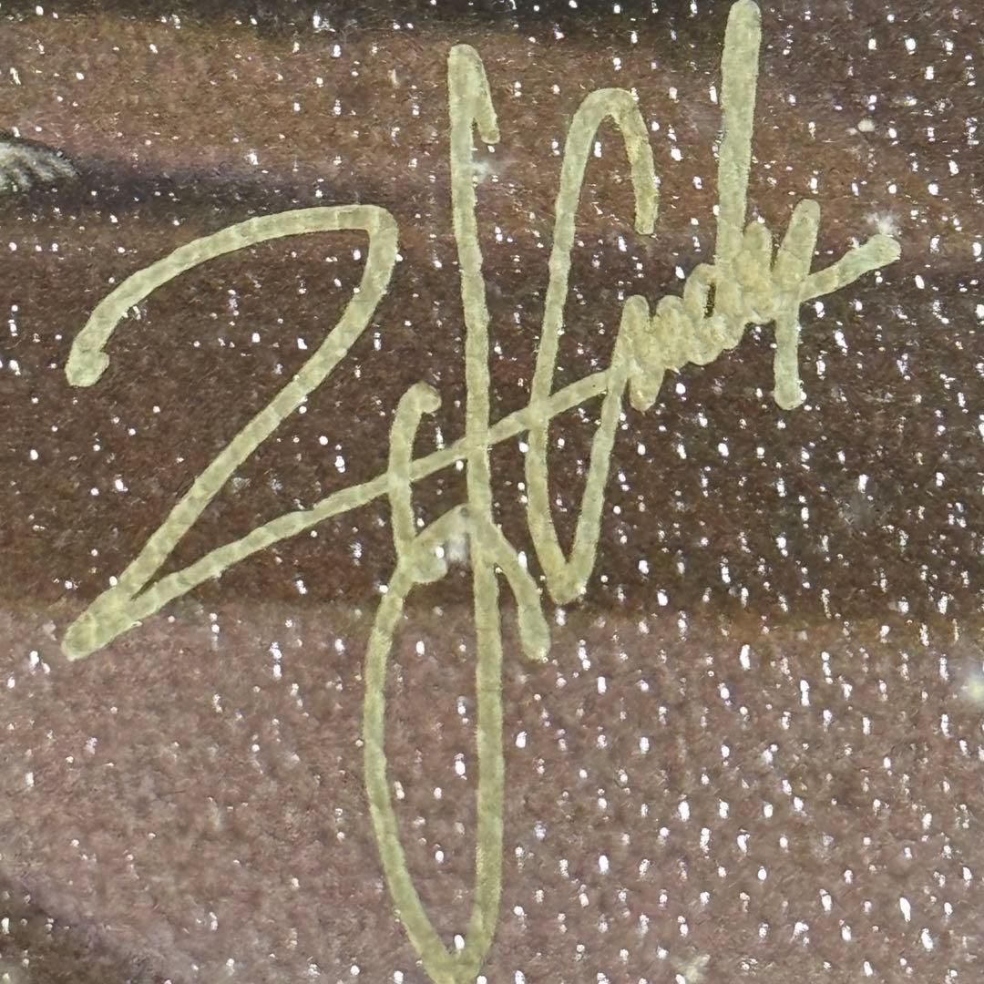 三田恒夫 Mickey's Party 直筆サイン 証明書 PP アート 限定品 - メルカリ