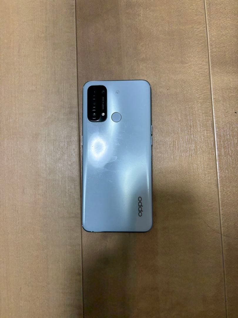 OPPO Reno5 A 本体 初期化済み 動作確認済 OPPO Reno5 A 本体 初期化済み 動作確認済 - メルカリ