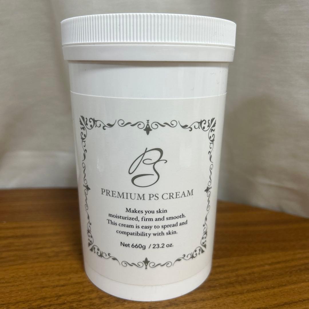 プレミアム PS クリーム 660g　【新品未使用】 2026年最新】プレミアム ps クリームの人気アイテム - メルカリ