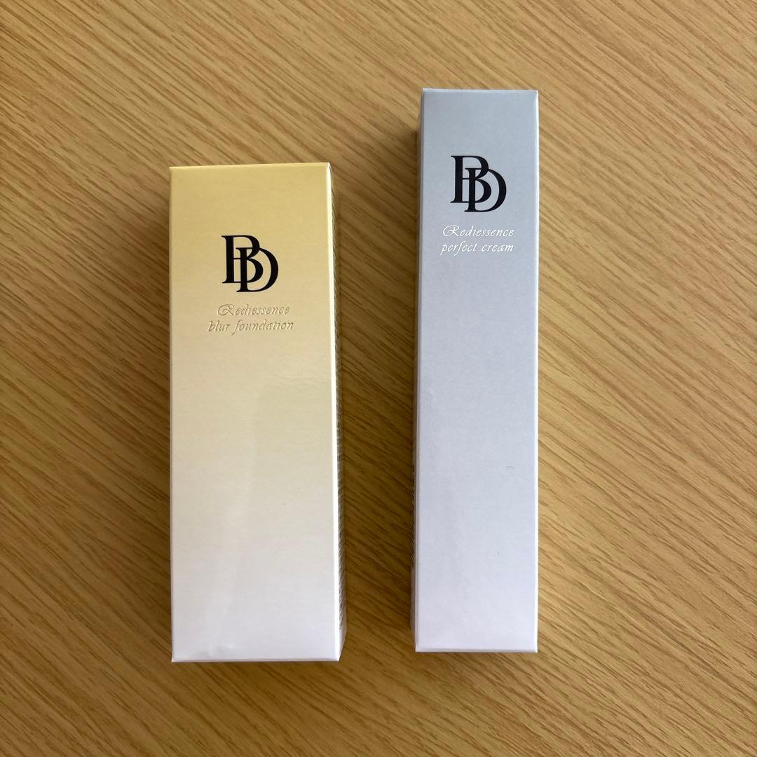 ビドアー プレディアリキッドファンデーション パーフェクトクリーム BeDoor'S ビドアー レイディエッセンス パーフェクト クリーム 22g