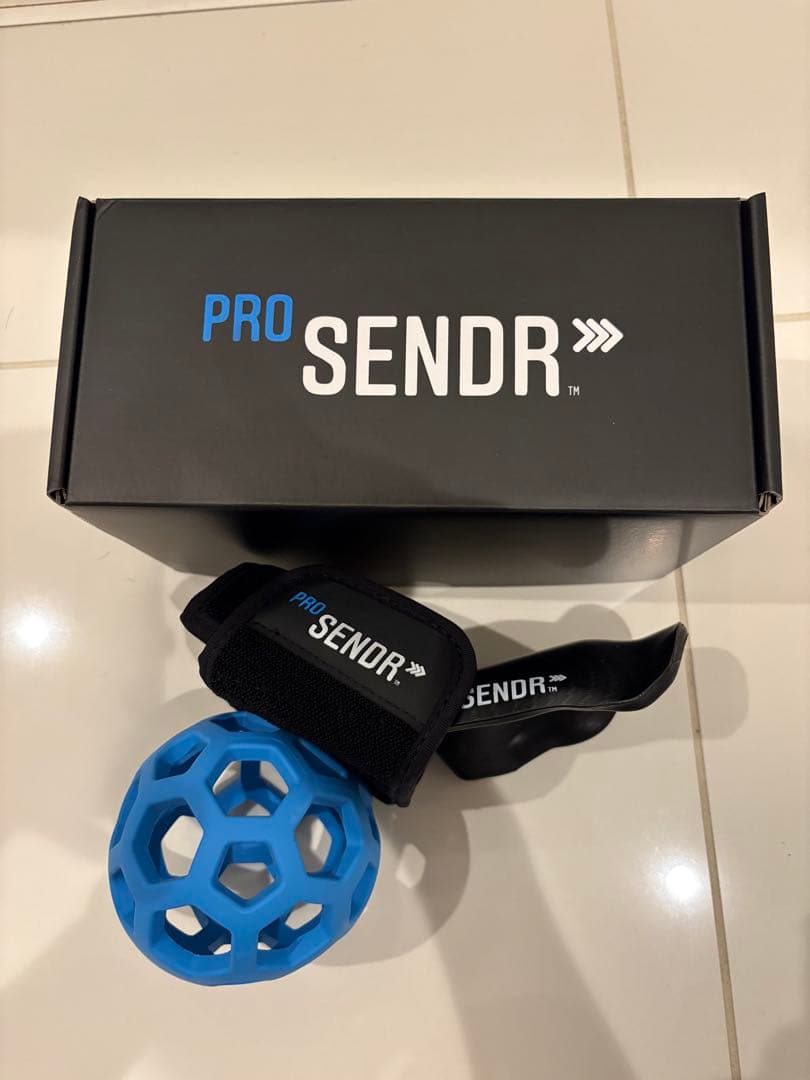 未使用に近い】PROSENDR プロセンダー 右利き用