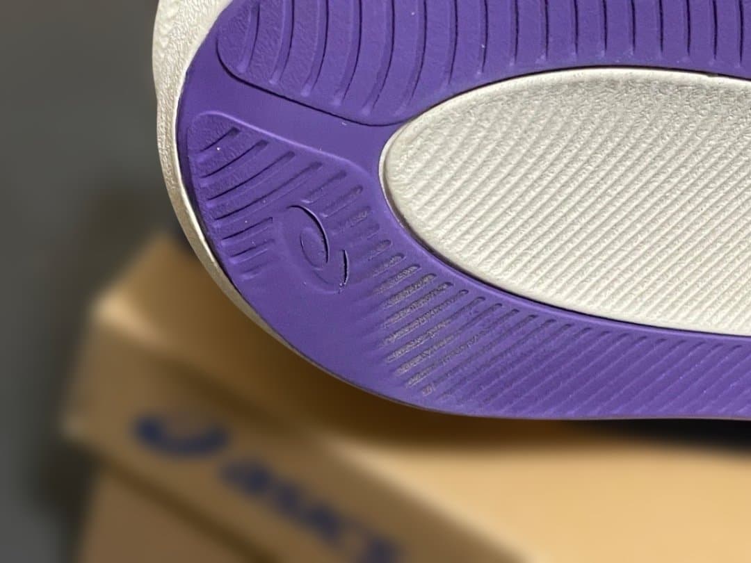 H*u様 ASICS アシックス s4+ yogiri 26.5cm　かなりの美