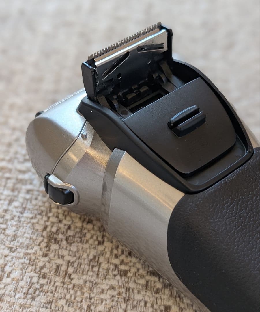 ラパン様専用【極美品】使用時間5分のみ パナ ラムダッシュ ES-CT20-S