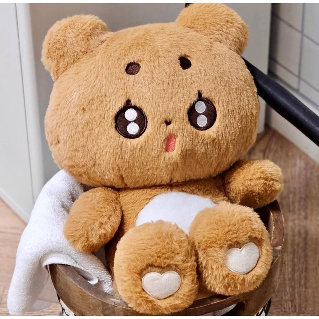 TXT ボムギュ ワンバトゥ ぬいぐるみ 40cm ポバトゥ