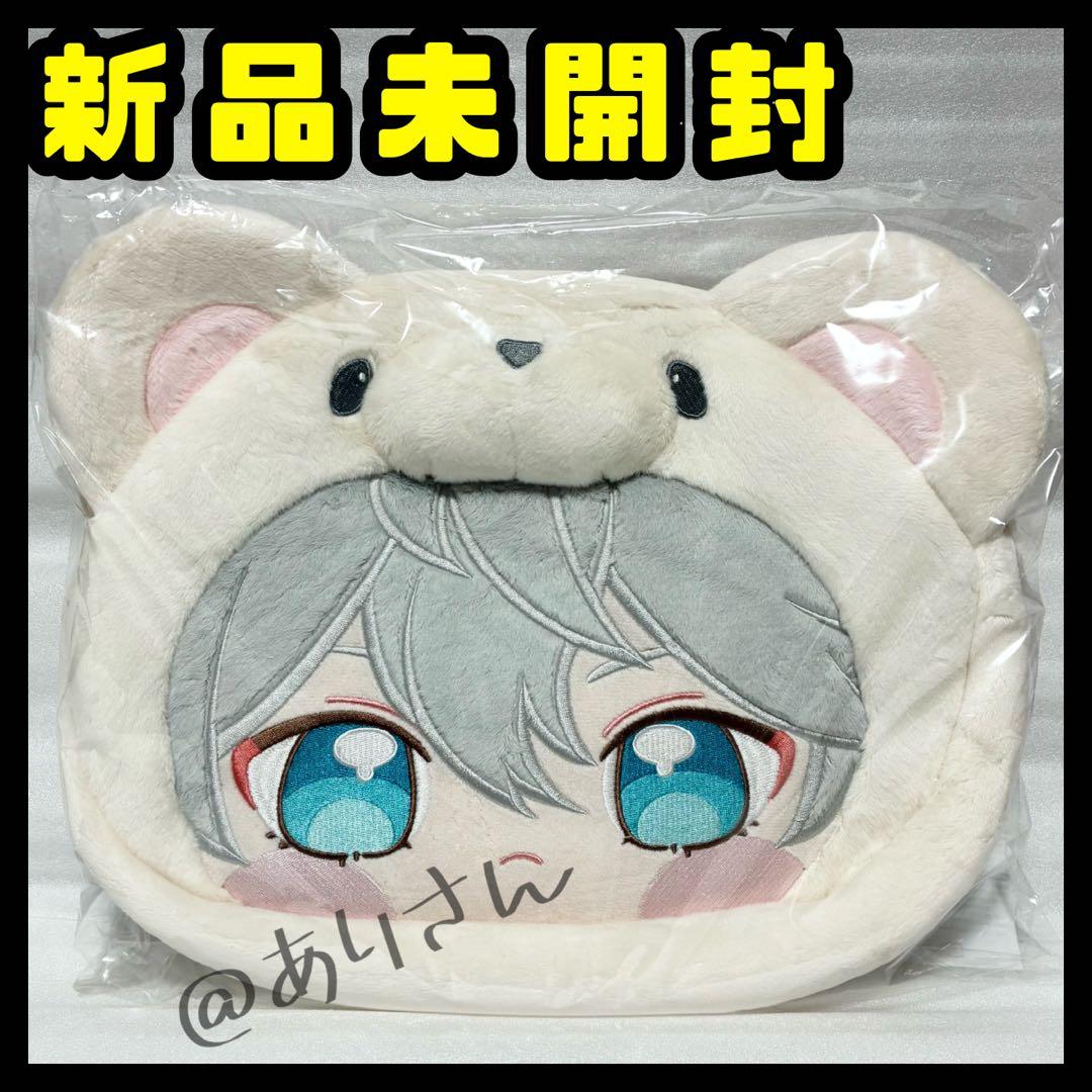 あんスタ いつぬい おかおBIGショルダー 瀬名泉 未開封 ショルダー