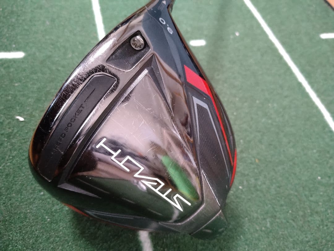 TaylorMade ステレスドライバーヘッド９° 1b9db7_8182216cf5814b7d8db7ad9
