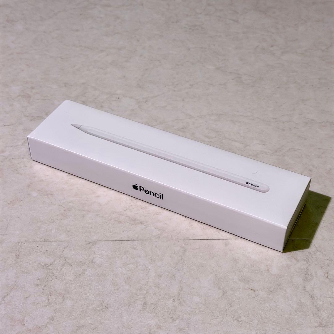 【ほぼ新品】Apple Pencil 第2世代 Apple Apple Pencil(第2世代) MU8F2J/A/apple : アキバ倉庫 - 通販