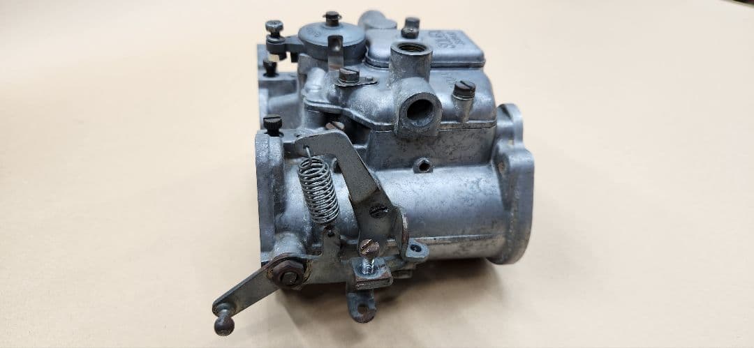 ソレックス40 ハコスカ ケンメリ ジャパン S30 TE27 AE86