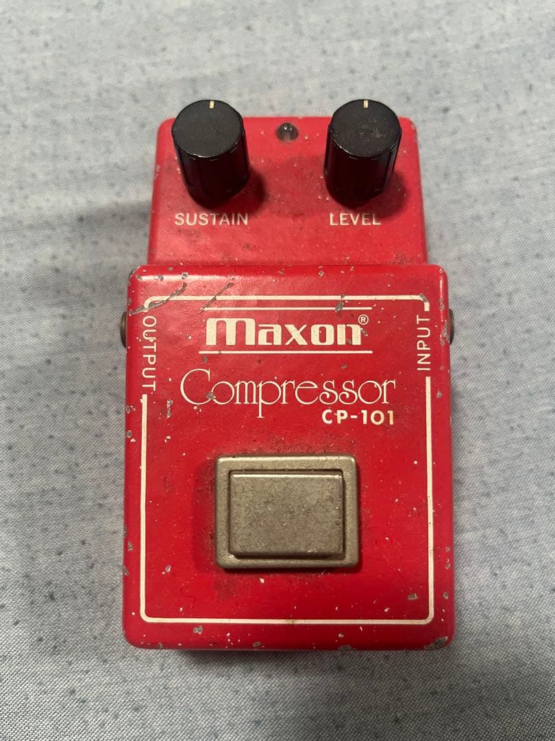 MAXON CP-101 - ギターヴィンテージ
