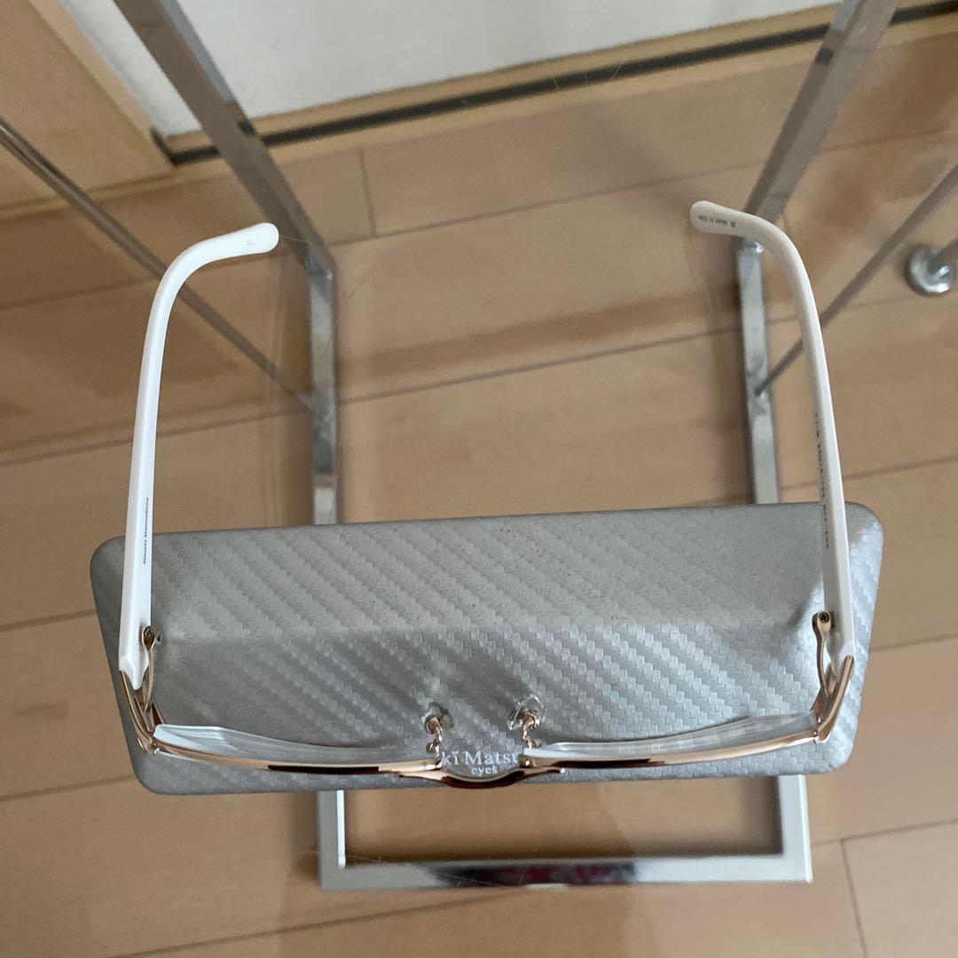 マサキマツシマ美品プレミアムコレクションホワイトゴールドMFP-536