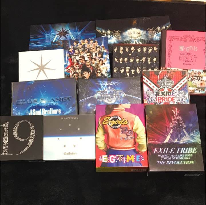 ミュージック LDH Live DVD &CD Amazon.co.jp: LDH LIVE-EXPO 2024 -EXILE TRIBE BEST HITS-(DVD2枚組