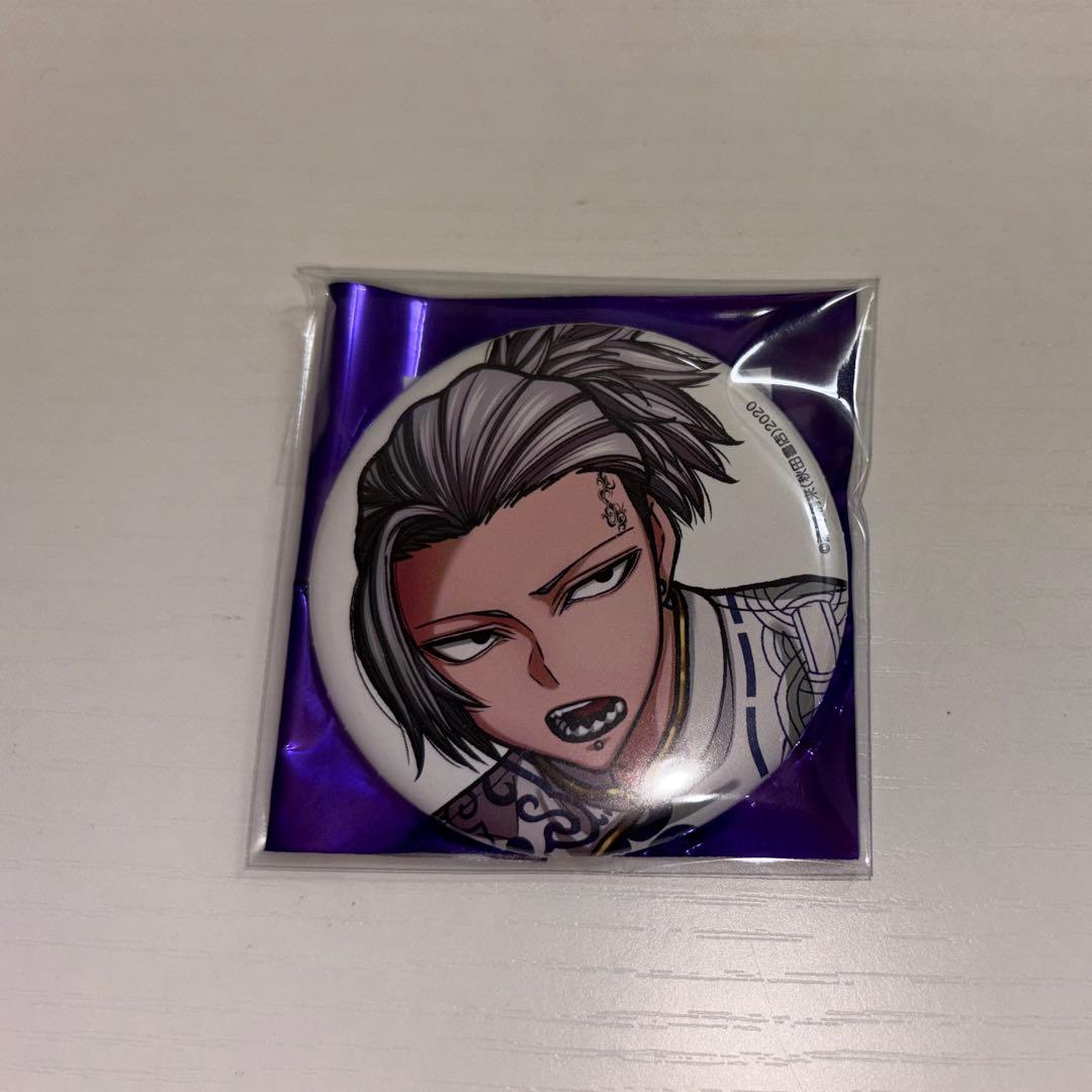 桃源暗鬼 桃巌深夜 缶バッジ 秋田書店 コミケ C107 - メルカリ