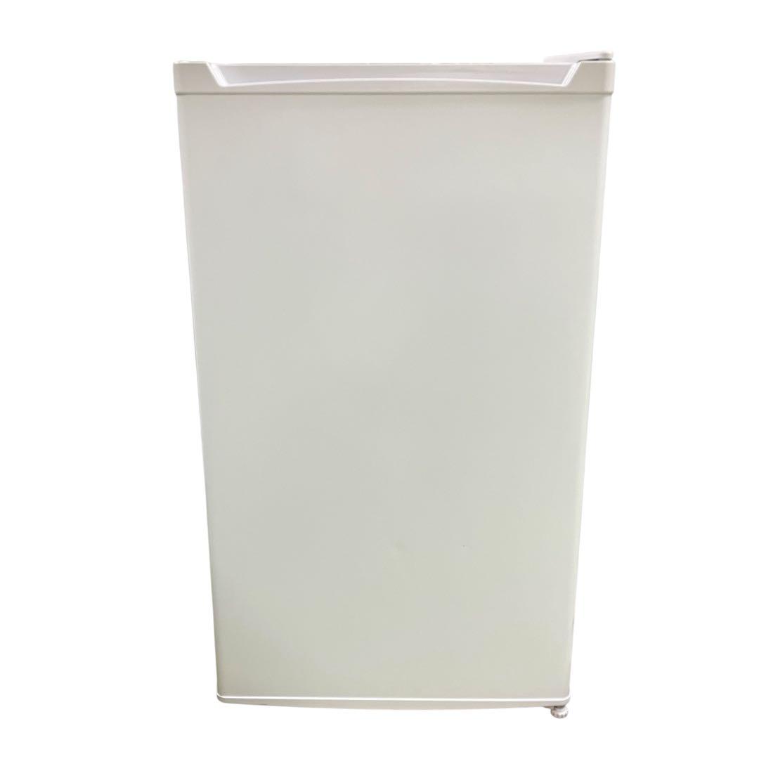 3399 ミニ冷蔵庫 マクスゼン 92L 1ドア冷蔵庫 JR092ML01 JR092ML01WH｜maxzen（マクスゼン）