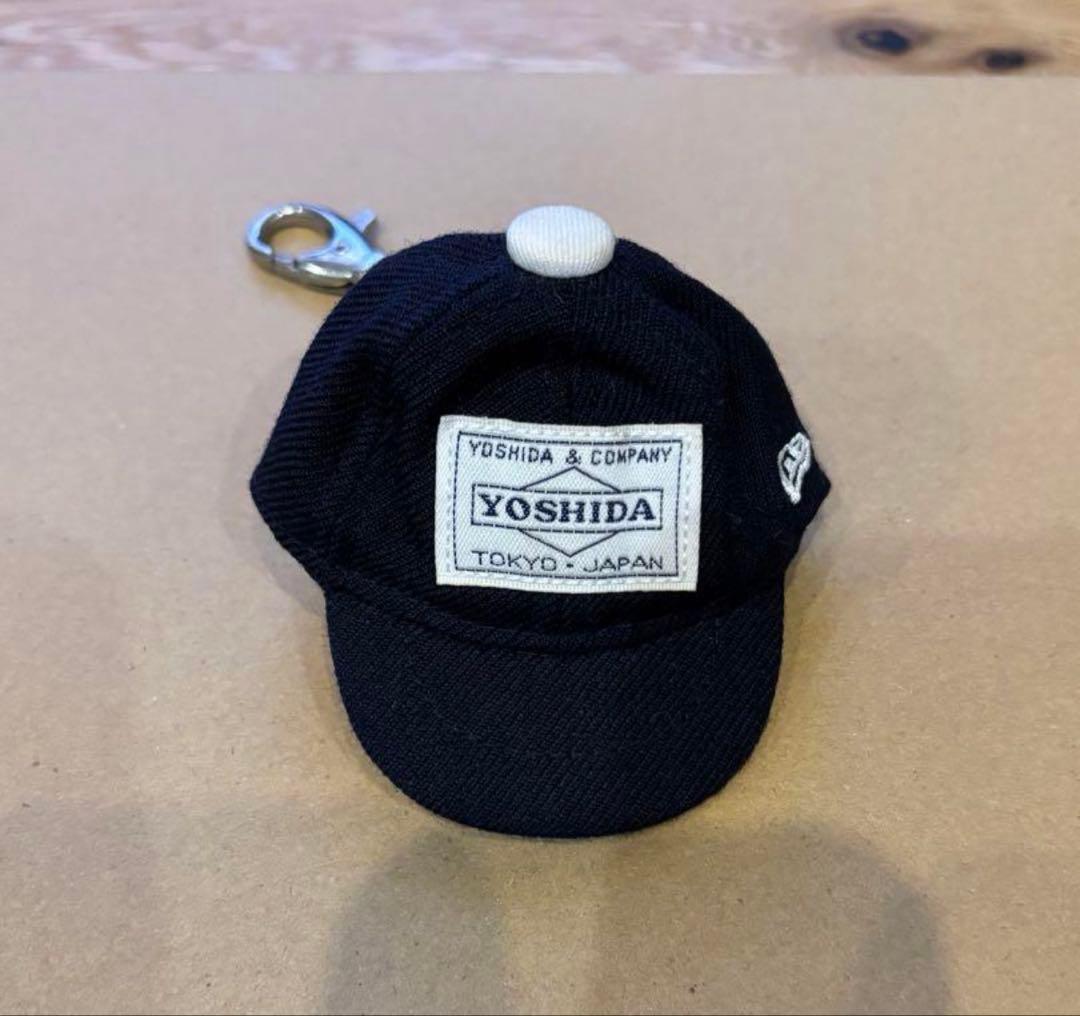 Ninさん専用　ニューエラ コラボ　キーホルダー 非売品　レアアイテム Ninさん専用 ニューエラ コラボ キーホルダー 非売品 レアアイテム