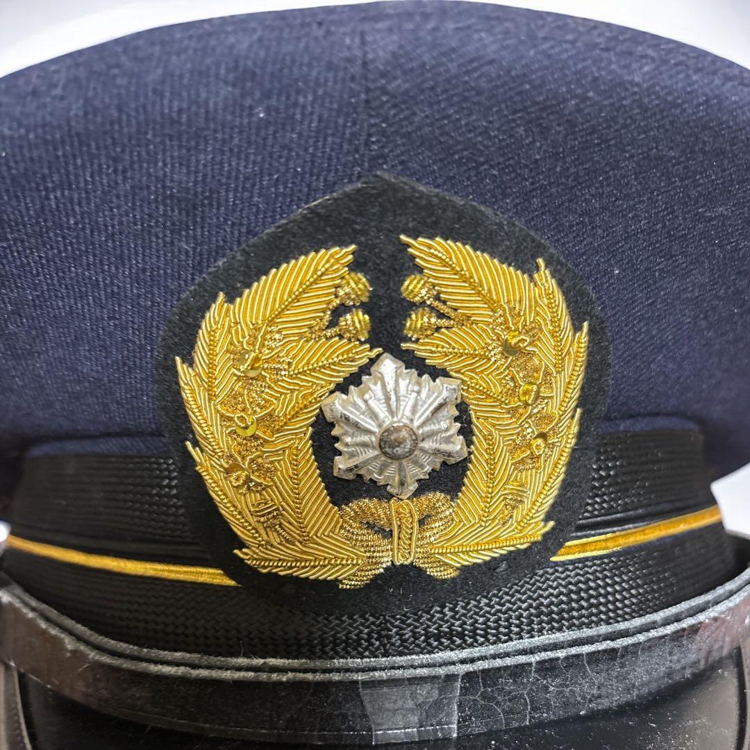 旧消防官 制帽 正帽 警察 レプリカ コスプレ ハロウィン 撮影 帽子