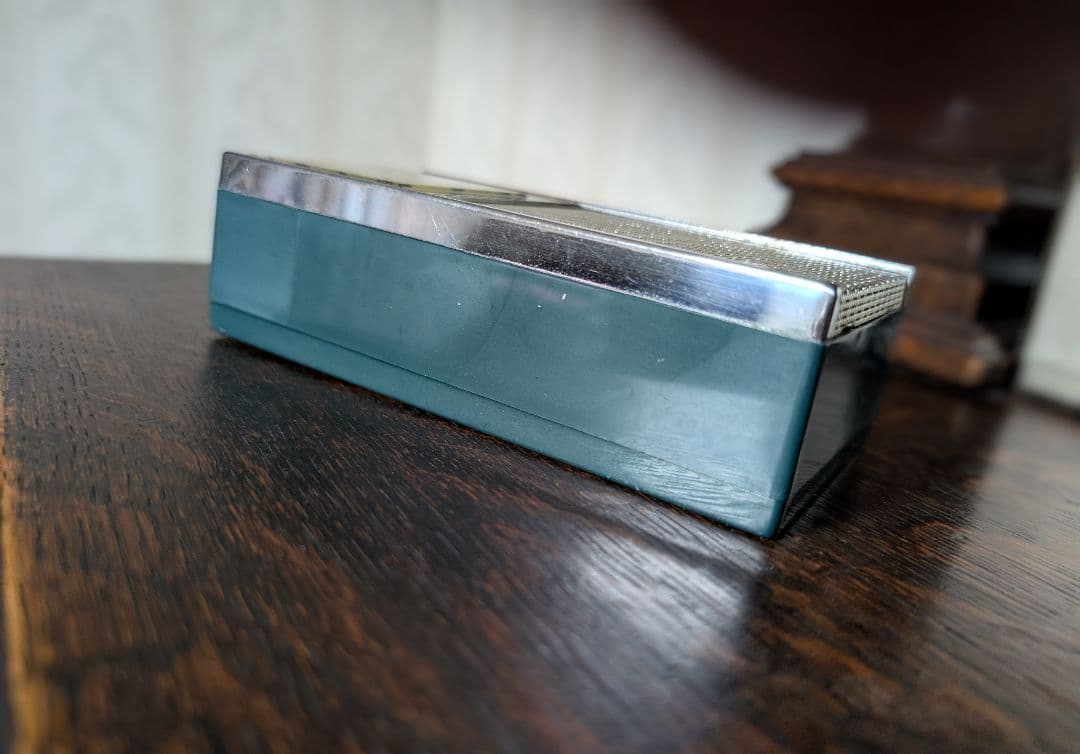 昭和レトロ サンヨー トランジスタ ラジオ 6C－11整備品 - ラジオ