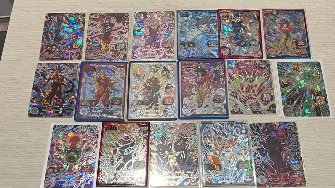 スーパードラゴンボールヒーローズ Amazon.co.jp: スーパードラゴンボールヒーローズ UGM2-SEC2 孫悟空 UR