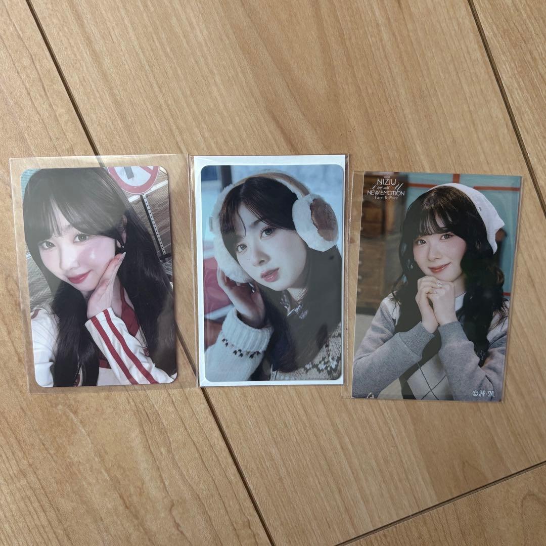 NiziU ミイヒまとめ売り - メルカリ