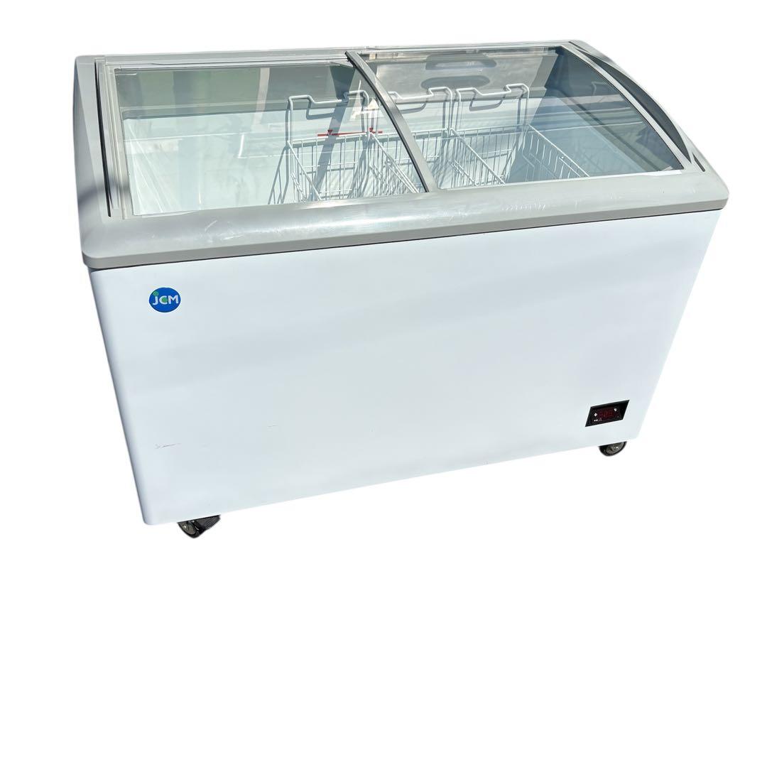 送料込　業務用　冷凍ショーケース　JCMCS-240L 楽天市場】JCM 冷凍 ショーケース JCMCS-240L 業務用 冷凍 冷凍庫 保冷
