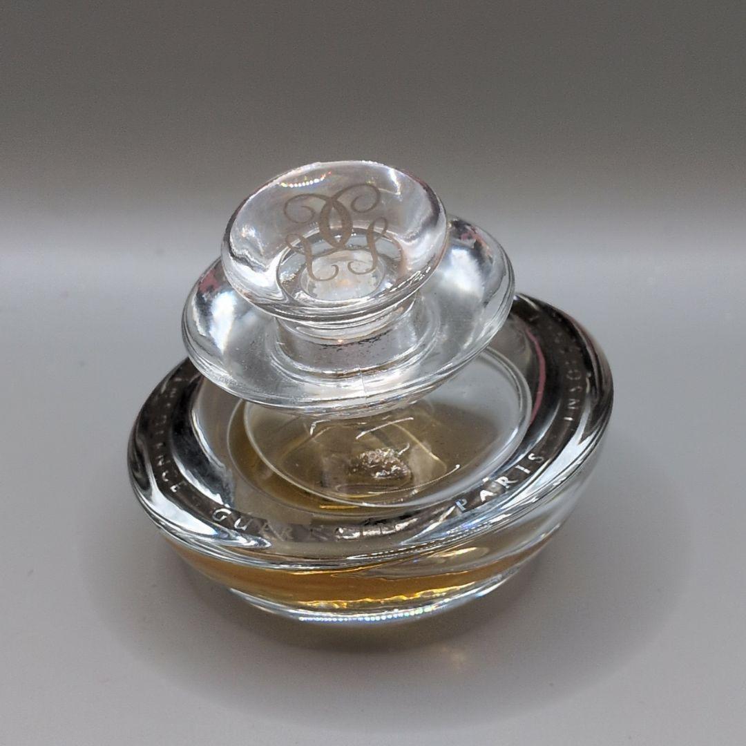 【残量8割ほど】GUERLAIN　ゲラン　アンソレンス　7.5ml　パルファム