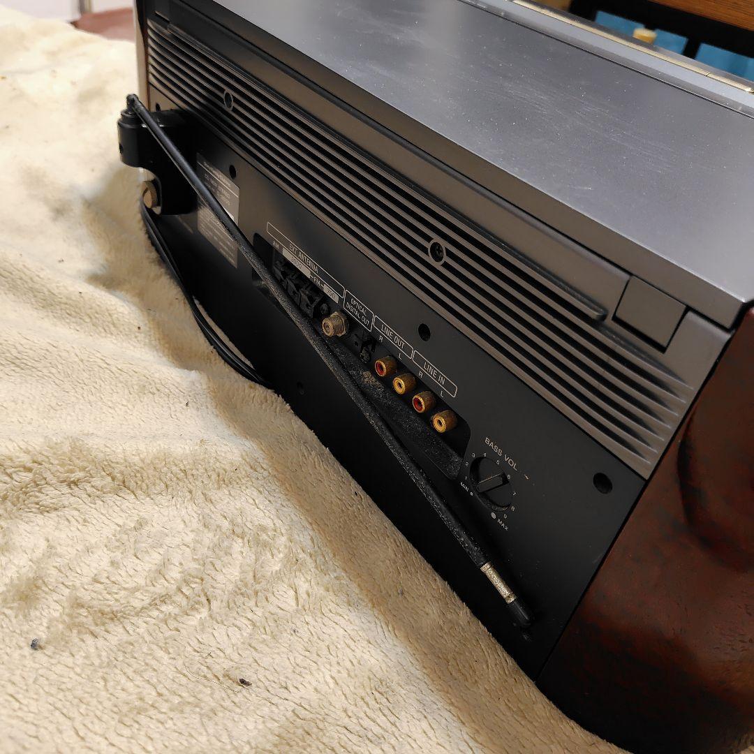 ソニー CelebrityセレブリティCDコンポD-3000 [ジャンク] - メルカリ