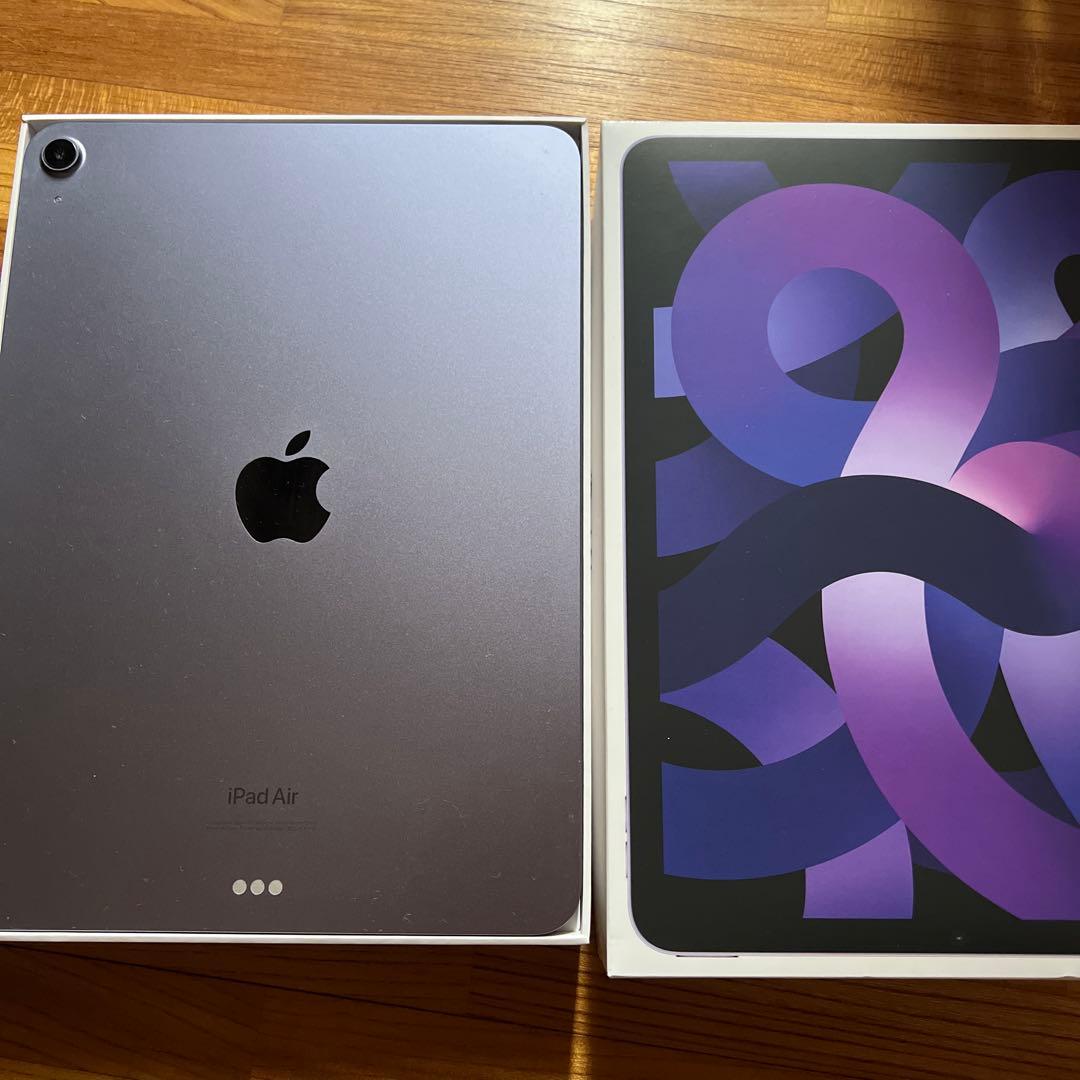 t*o様 Apple iPad Air (第5世代) 256GB パープルWi- Amazon.com : Apple 2022 iPad Air (10.9-inch) Wi-Fi, 256GB - Purple