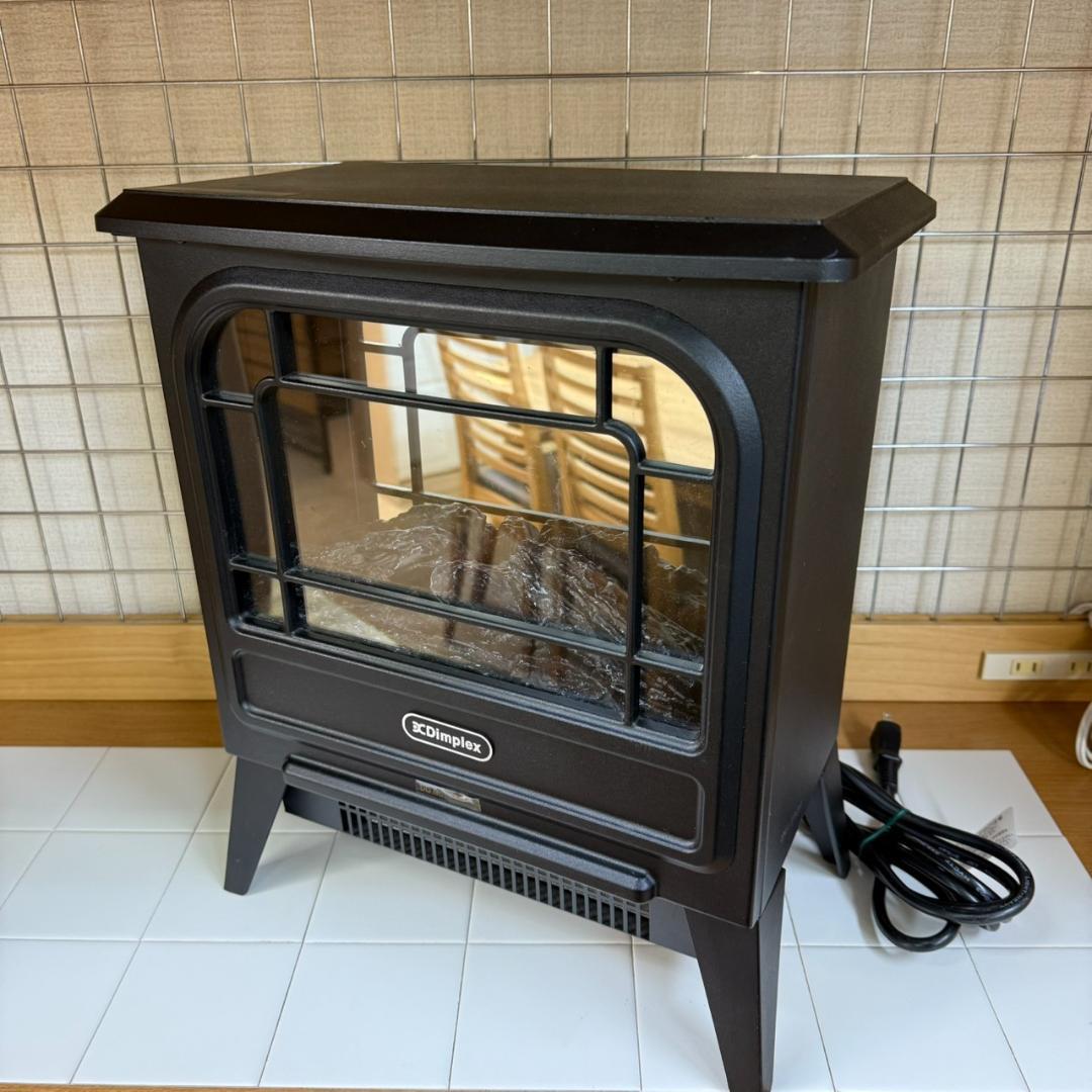 ★ディンプレックス　電気暖炉　マイクロストーブ　MCS12J　2021年製 楽天市場】ディンプレックス Dimplex 電気暖炉 Micro Stove MCS12J