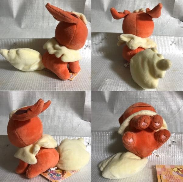 ポケットモンスター ぬいぐるみ へんしん！メタモン【ブースター