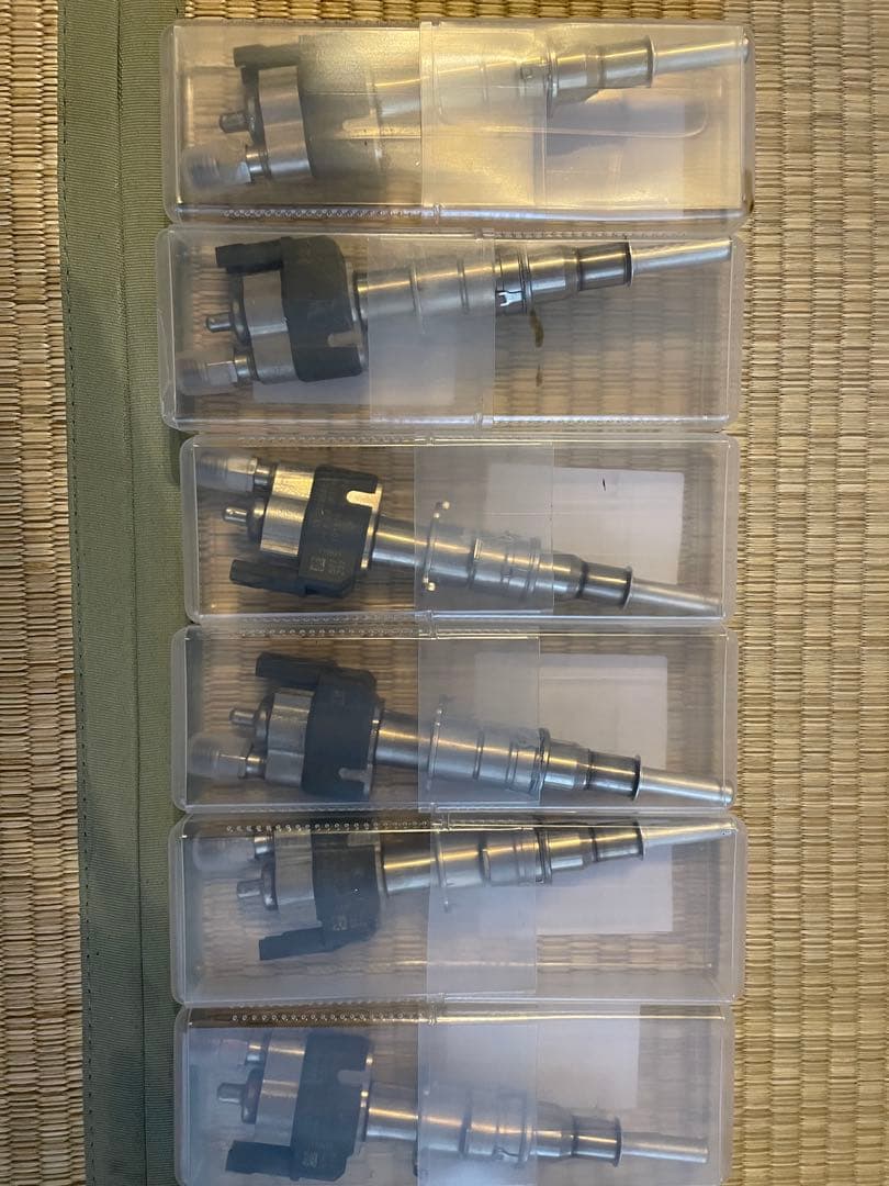 Breeze.beauty 　 インジェクター　6本まとめ売り