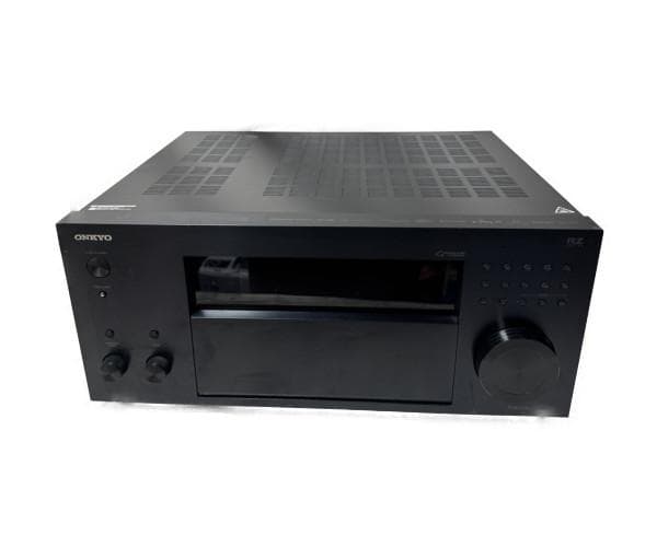 完動品 美品 ONKYO 7.2ch対応AVレシーバー TX-RZ820(B) - メルカリ