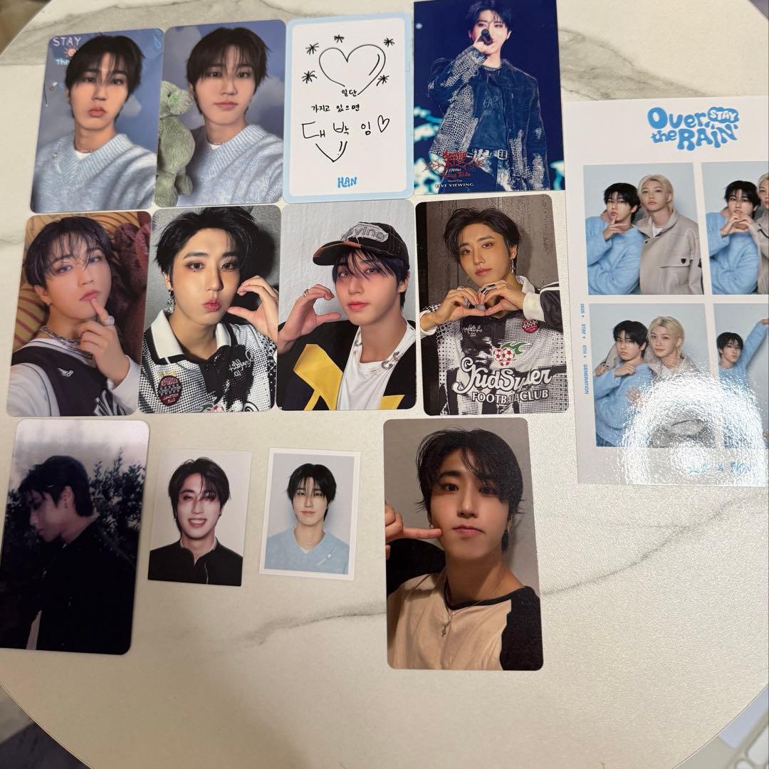 ハン トレカなどまとめ売り - メルカリ