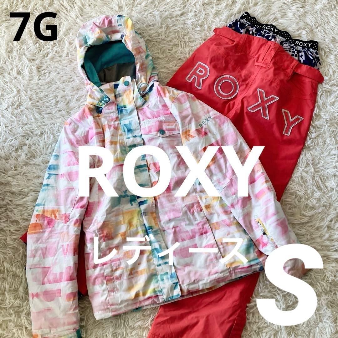 #7G✨ROXY✨スキー スノボ ウェア 上下 レディースS 楽天市場】上下セット ROXY スノーボードウェア スキーウェア