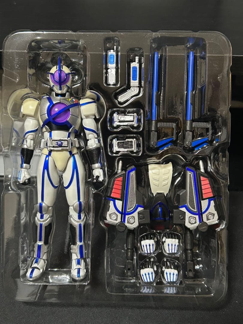 S.H.Figures 仮面ライダーファイズ 3体セット