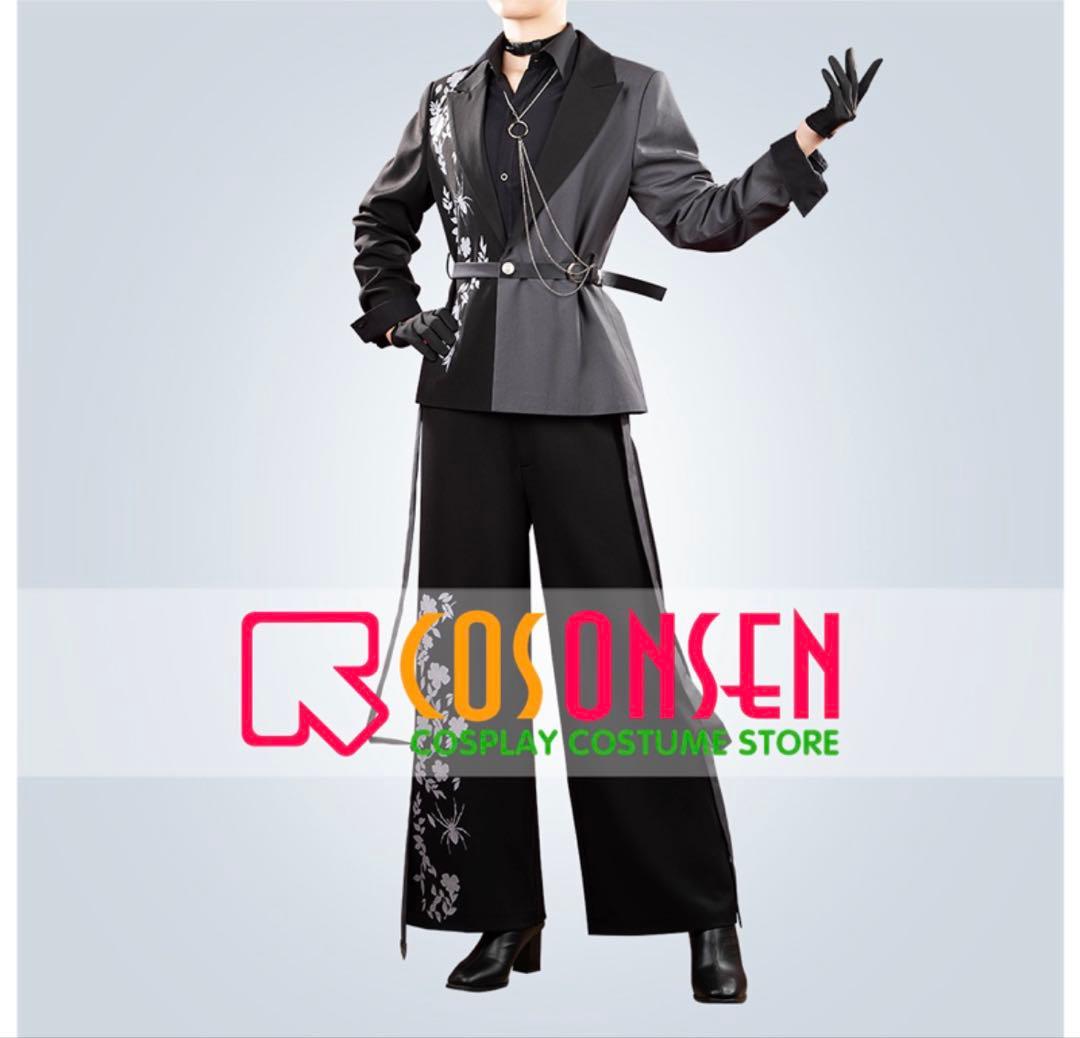 ローレン・イロアス NIJIHOLIC コスプレ 衣装 にじさんじ - メルカリ