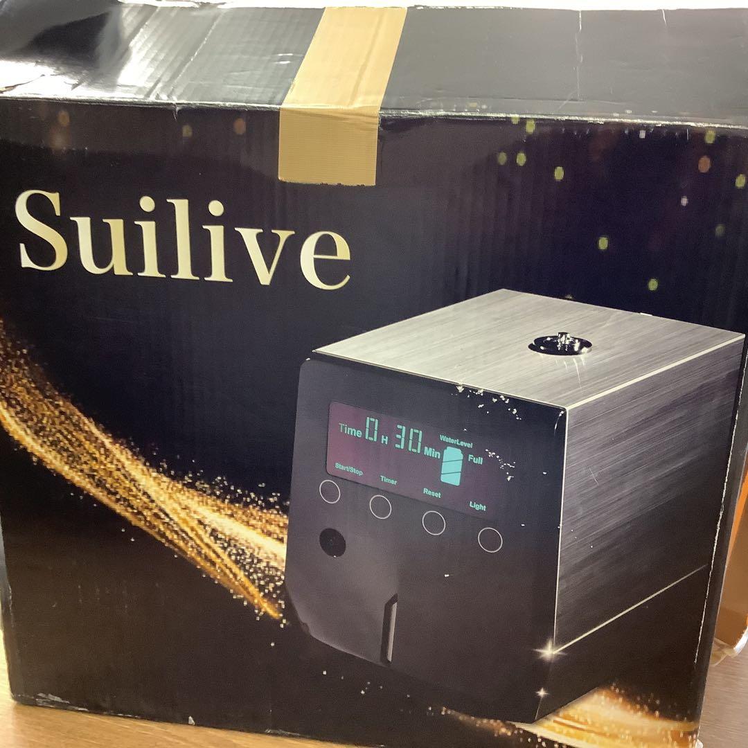 Suilive SS-300 水素吸入器1074最終値下