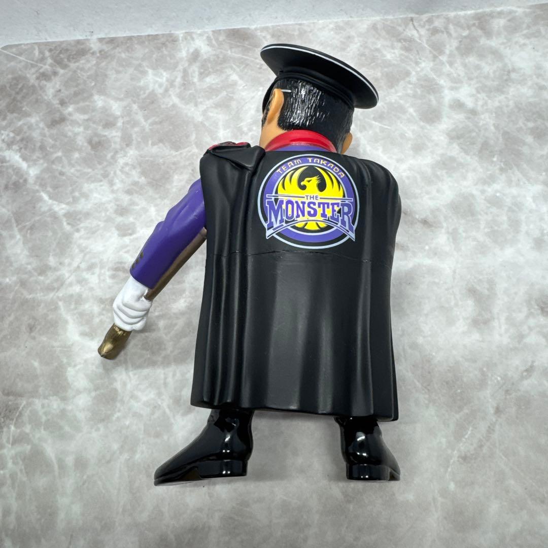 高田モンスター軍 高田総統 フィギュア hao - メルカリ
