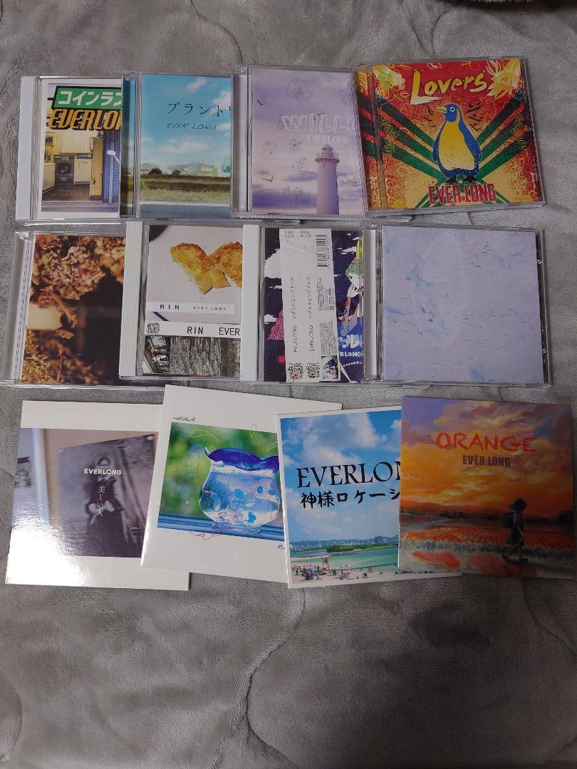 EVERLONG CDコレクション Mega Man Zero/ZX: The Collection (Exclusive Edition X5LP Boxset