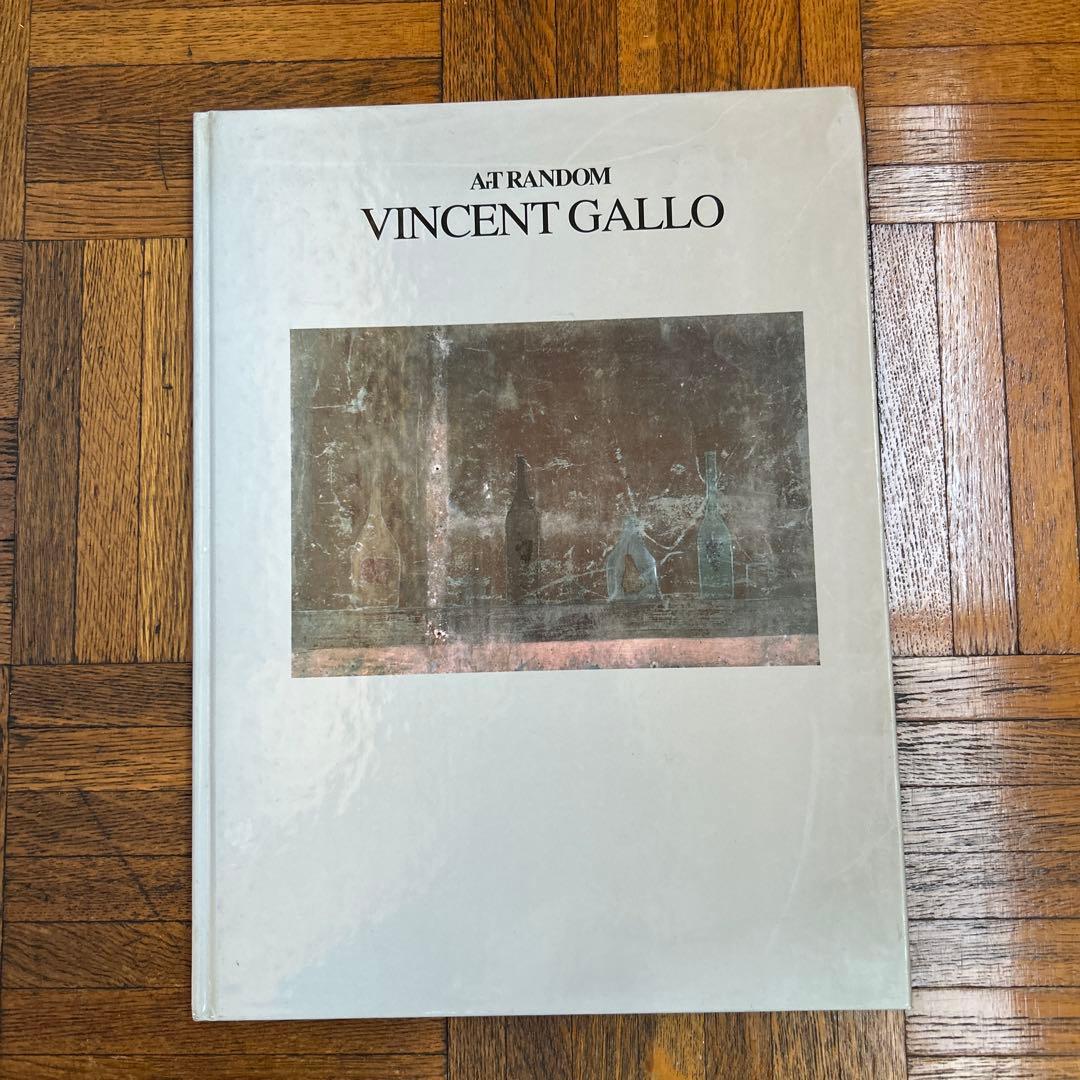 ヴィンセント・ギャロ VINCENT GALLO アートランダム 京都書院 - メルカリ