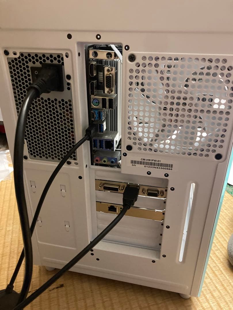 AMD Ryzen 9 5900X OSなしSSD256GB×2枚メモリ64GB - メルカリ