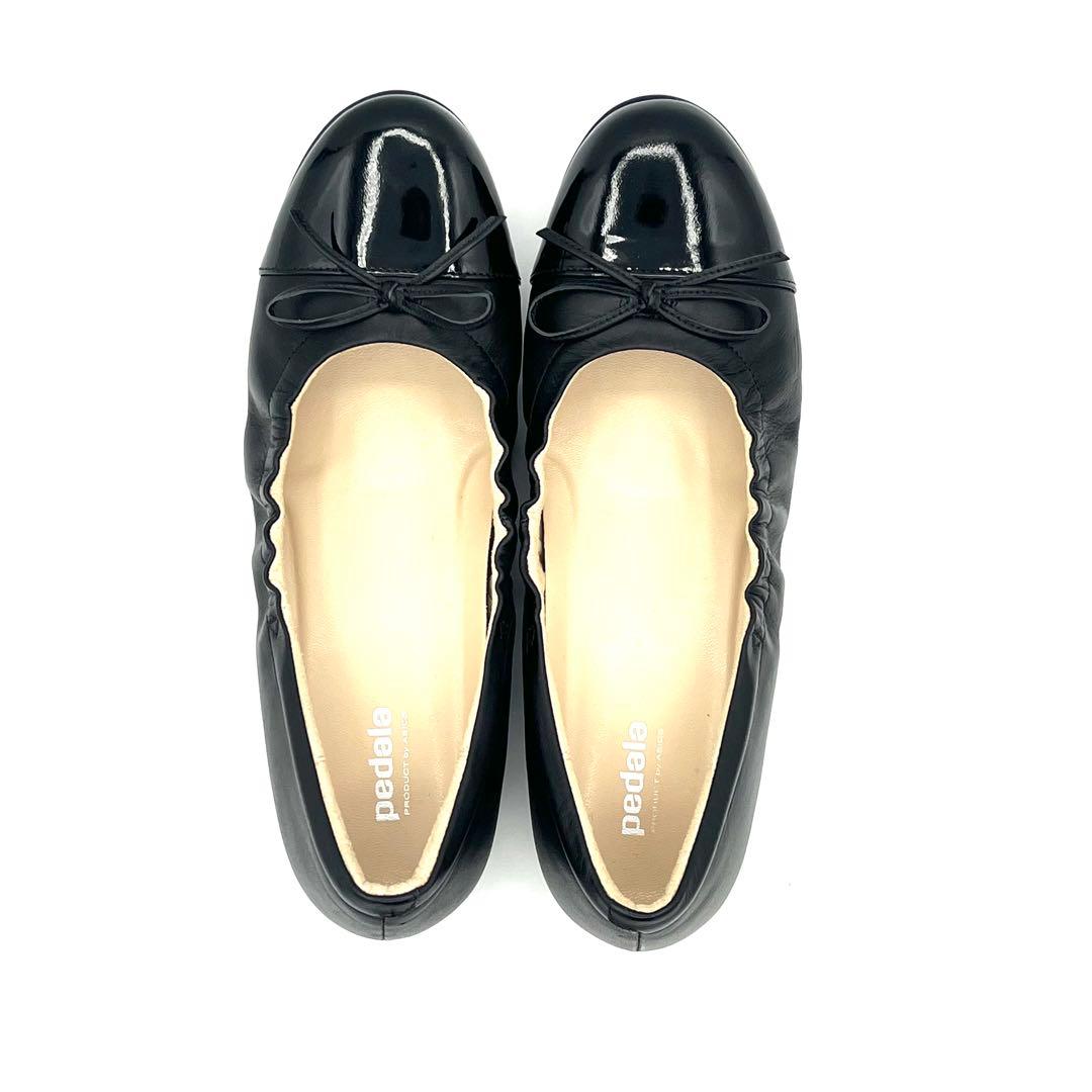 asics pedala アシックス ペダラ バレエパンプス 22.5cm