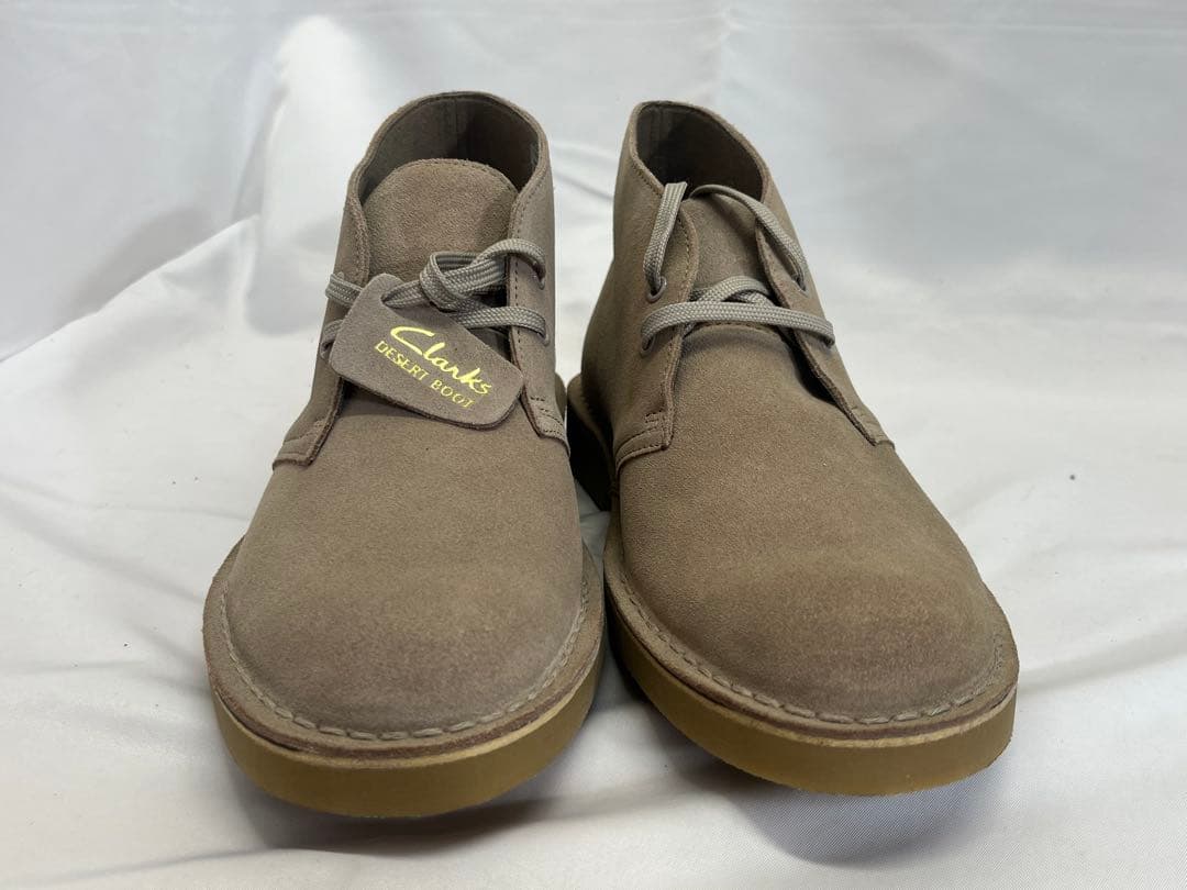 UK7 クラークス デザートブーツ SADS 561J - メルカリ